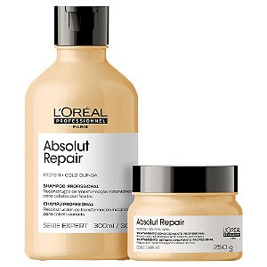 Kit Capilar Absolut Repair - Loreal Professionnel