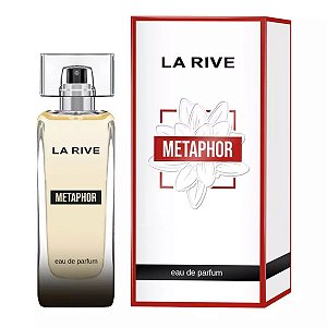 Perfume Metaphor Feminino EDP 90ml - La Rive