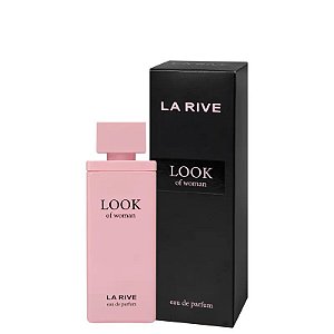 Perfume Look of  Woman EDP 75ml - La Rive