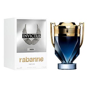 Perfume Invictus Parfum 50ml - Rabanne