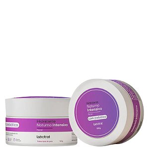 Hidratante Facial Noturno Intensivo 100g - Labotrat