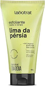 Esfoliante Rosto e Corpo Lima da Pérsia 150g - Labotrat