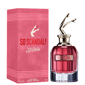 Perfume So Scandal EDP Feminino 50ml - Jean Paul Gaultier