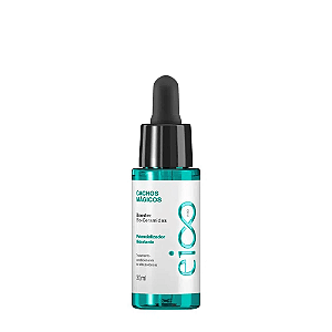 Booster Bio Ceramidas Cachos Mágicos 30ml - Eico Pro