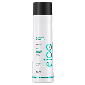 Shampoo Cachos Mágicos 300ml - Eico Pro