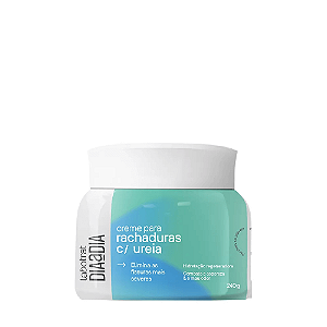 Creme para Rachaduras dos Pés com Ureia 240g - Labotrat