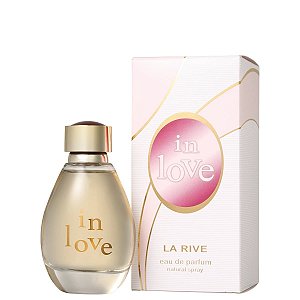 Perfume In Love EDP Feminino 90ml - La Rive