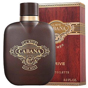 Perfume Cabana EDT Masculino 90ml - La Rive