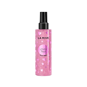 Body Mist Shine Lovely Pearl 200ml - La Rive