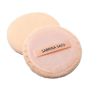 Esponja de Maquiagem para Pó - Sabrina Sato