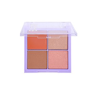Paleta Multifuncional Skin Match Light - Bauny