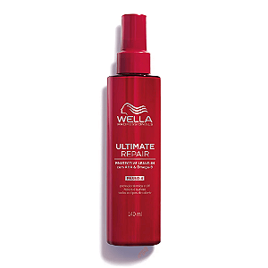Leave-In Protetor Térmico Ultimate Repair 140ml - Wella