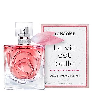 Perfume La vie Est Belle Rose Extraordinaire EDP 30ml - Lancôme