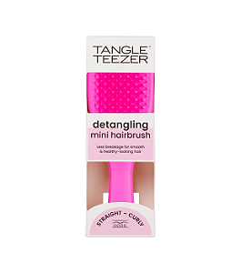 Mini Escova The Ultimate Detangling Pink - Tangle Teezer