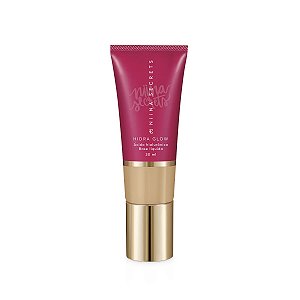 Base Líquida Hidra Glow Cor 25 - Niina Secrets