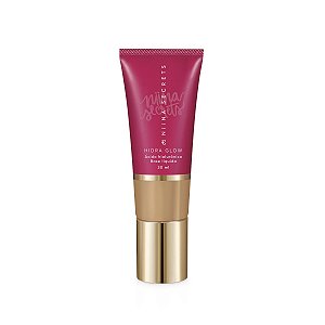 Base Líquida Hidra Glow Cor 30 - Niina Secrets