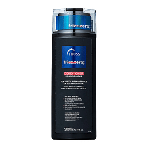 Condicionador Frizz Zero 300ml - Truss