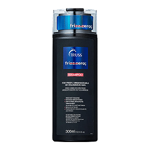 Shampoo Frizz Zero 300ml - Truss