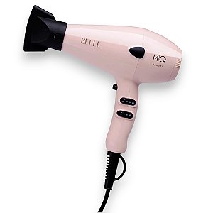 Secador de Cabelo Beauty Belle Rose 2000w 220v - MQ
