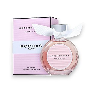 Perfume Mademoiselle Rochas EDP Feminino 30ml - Rochas Paris