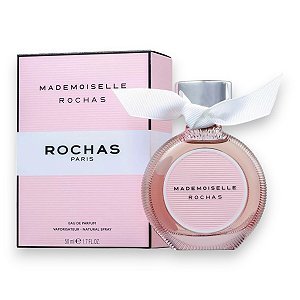 Perfume Mademoiselle Rochas EDP Feminino 50ml - Rochas Paris