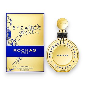 Perfume Byzance Gold EDP Feminino 90ml - Rochas Paris