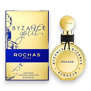 Perfume Byzance Gold EDP Feminino 60ml - Rochas Paris