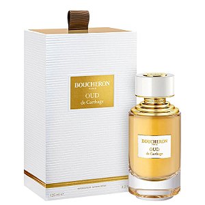 Perfume Oud de Carthage EDP 125ml - Boucheron Paris