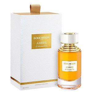 Perfume Ambre D' Alexandrie EDP 125ml - Boucheron Paris