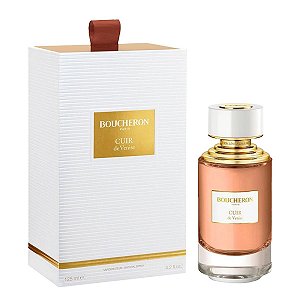 Perfume Cuir de Venise EDP 125ml - Boucheron Paris