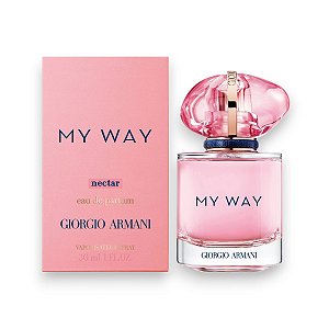 Perfume My Way Nectar EDP Feminino 30ml - Giorgio Armani