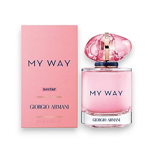 Perfume My Way Nectar EDP Feminino 50ml - Giorgio Armani