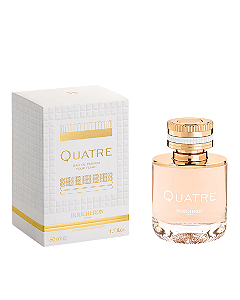 Perfume Quatre Pour Femme EDP 50ml - Boucheron Paris