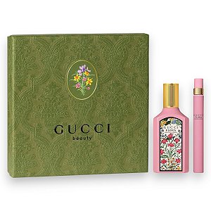 Kit Gucci Flora Gorgeous Gardênia EDP 50ml + EDP 10ml - Gucci