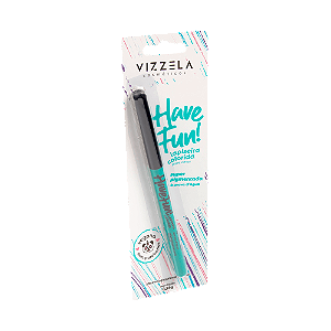 Lapiseira para Olhos Have Fun Verde - Vizzela
