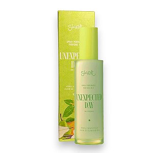 Perfume Mist Unexpected Day Spray Perfumado 100ml - Skelt