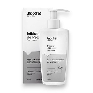 Inibidor de Pêlos Dermoskin 140ml - Labotrat