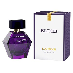 Perfume Elixir EDP Feminino 100ml - La Rive