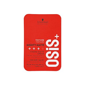 Creme Modelador Osis+ Mighty Matte 100ml - Schwarzkopf