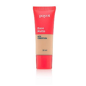 Base Matte Alta Cobertura Cor 2 - Payot