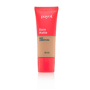 Base Matte Alta Cobertura Cor 5 - Payot