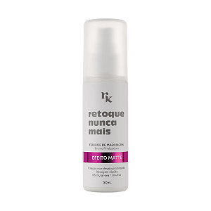 Bruma Fixadora Retoque Nunca Mais 50ml - Ruby Kisses