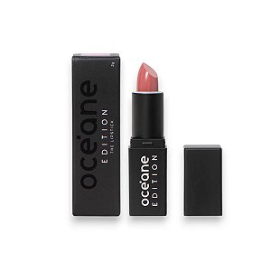 Mini Batom Nude Semi-Matte Sienna - Océane