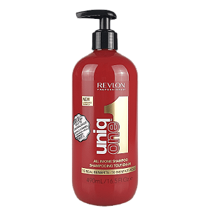 Shampoo Uniq One All In One Professional 490ml - Revlon
