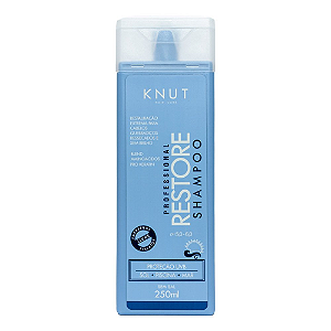 Shampoo Restore 250ml - Knut