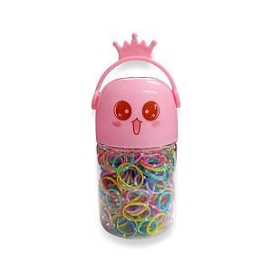 Pote Liguinha para Cabelo QBM207 - Qbela Manuela!