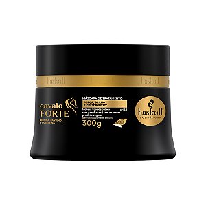 Máscara de Tratamento Cavalo Forte 300g - Haskell