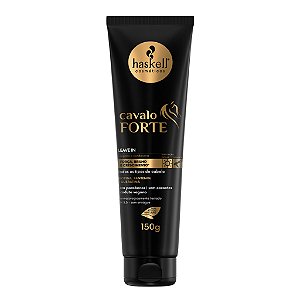 Leave-In Cavalo Forte 150g - Haskell