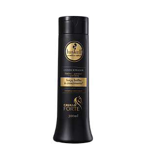 Condicionador Cavalo Forte 300ml - Haskell