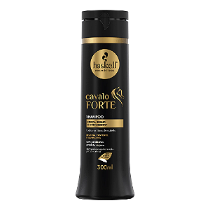 Shampoo Cavalo Forte 300ml - Haskell
